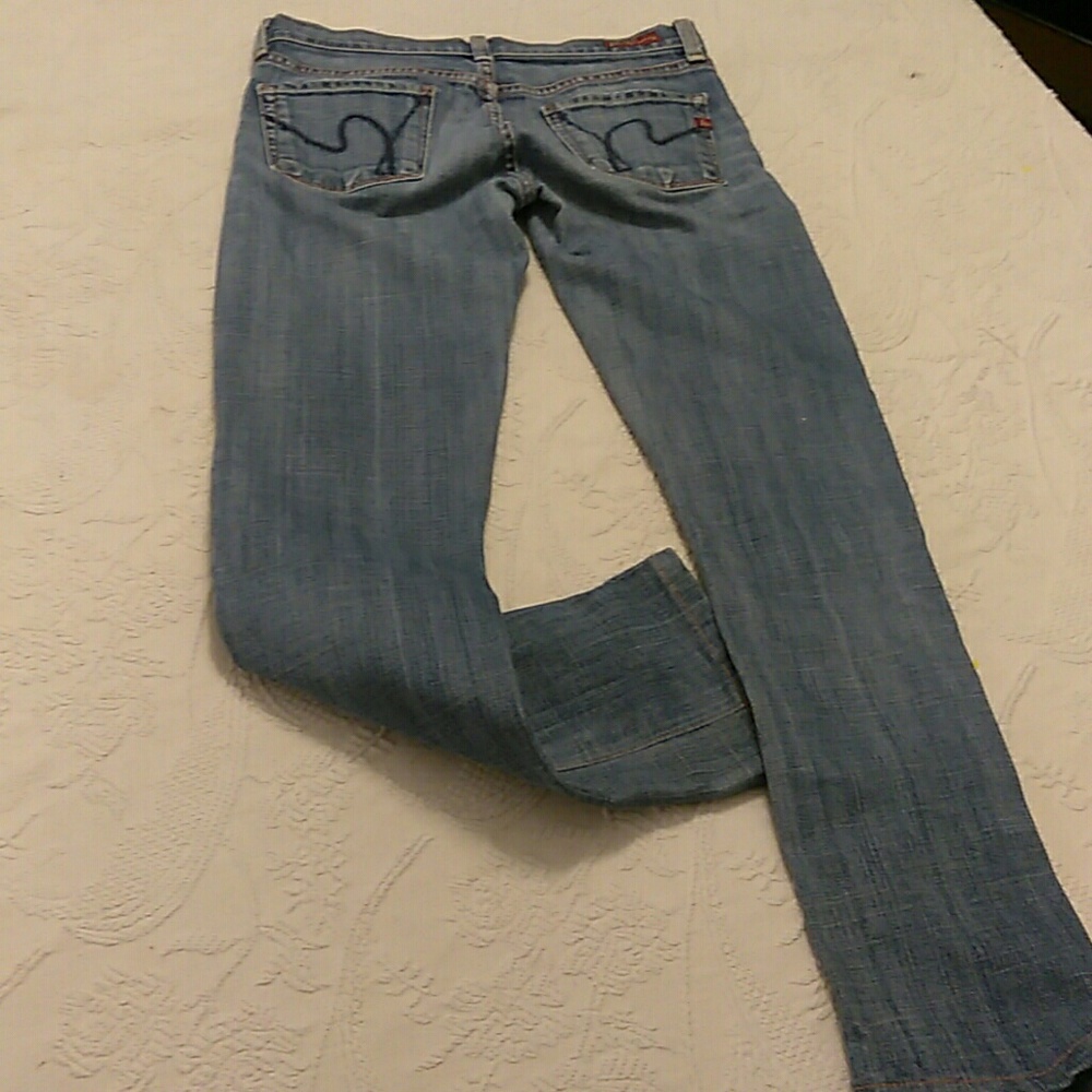 Citizens of humanity jeans - Picture 4 of 5